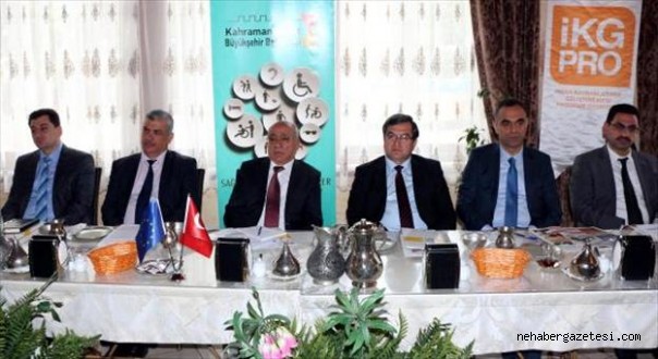 Kahramanmaraş'ta İstihdamın Arttırılması İçin Proje