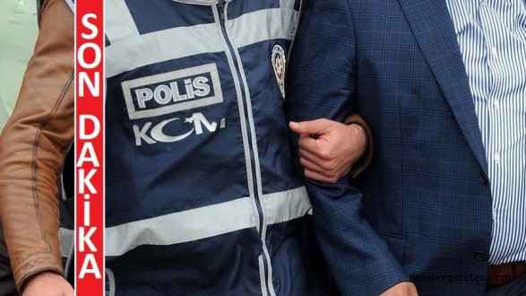 Kahramanmaraş'taki Fetö/pdy Operasyonunda Son Gelişme