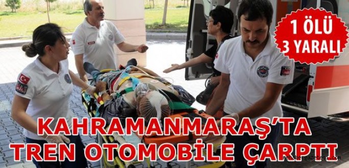 Kahramanmaraş'taki tren kazasında bir kişi daha hayatını kaybetti