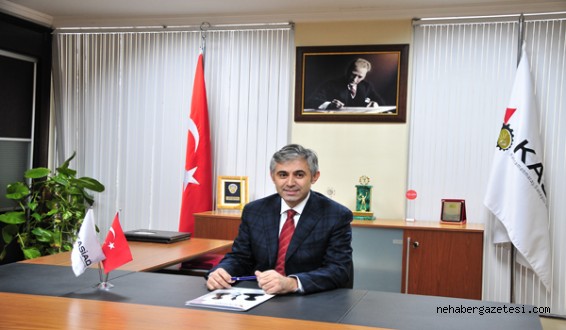 KASİAD 10.Olağan Genel Kurul Toplantısında Ali Arpasatan Yeniden Başkan Seçildi