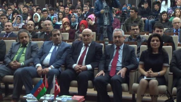 KSÜ'de 'Hocalı Katliamı' Konferansı