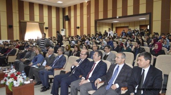 KSÜ'de "Özel Sektörün Genç Ziraat Mühendisleri Adaylarından Beklentileri" Konulu Panel Düzenlendi
