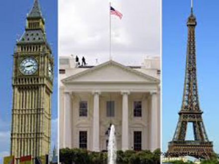  IŞİD: Beyaz Saray, Big Ben ve Eyfel Kulesi'ni Bombalayacağız