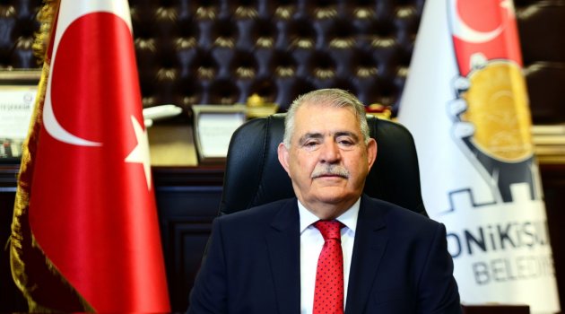 Mahçiçek,"Kitaplar Devletten, Çanta ve Kırtasiye Seti Onikişubat Belediyesi'nden"