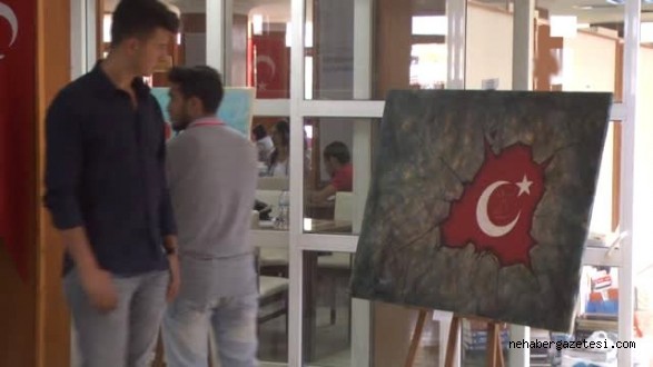 MAKEDONYALI RESSAM:ÖĞRENDİM Kİ TÜRKLER BİRÇOK SAVAŞ KAZANMIŞ