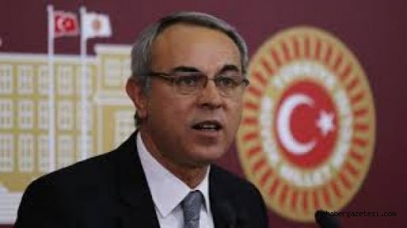 MHP Kahramanmaraş Milletvekili Mesut Dedeoğlu:"Seçimlerde AKP'ye 'Dur' Deme Zamanı Gelmiştir" Dedi