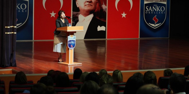 ÖZEL SANKO OKULLARI'NDA KURA ÇEKİMİ