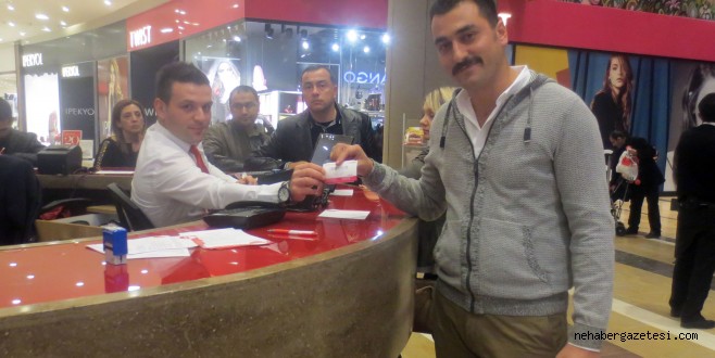 PİAZZA'DA ÖĞRETMENLER SİNEMA KEYFİNİ YAŞADI