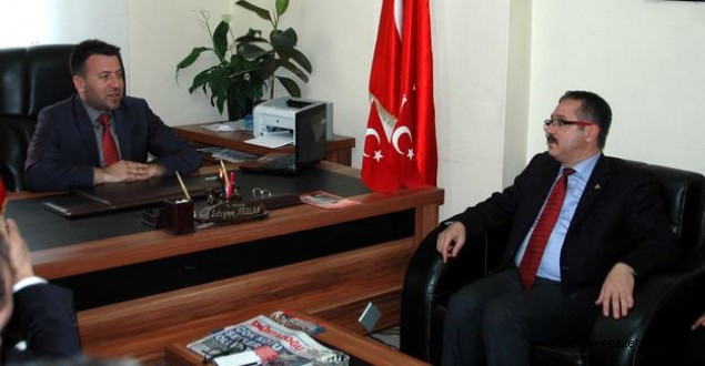 Prof.Dr. Mehmet Akif KÜTÜKÇÜ :"Ülkücü İşçiler Önemli Değerlerimiz"