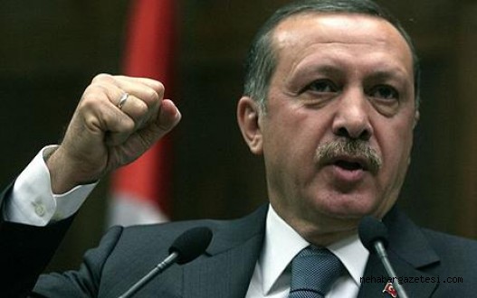 Recep Tayyip Erdoğan'ın yeni sloganı!