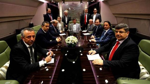 Şah Operasyonu'nda Başbakan Tarafından Türkiye'nin B Planını Açıklandı