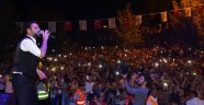 100. YIL FESTİVALİNDE ALİŞAN GECEYE DAMGA VURDU...