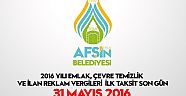 2016 YILI VERGİLERİNDE 31 MAYIS İLK TAKSİT SON GÜN