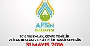 2016 YILI VERGİLERİNDE 31 MAYIS İLK TAKSİT SON GÜN