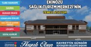 Ekinözü Sağlık Tesisleri'nin Açılışı AKP GENEL BAŞKAN YARDIMCIMIZ MAHİR ÜNAL Tarafından Yapılacak...