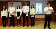 SANKO ÜNİVERSİTESİ'NDE "MİLLETİN SESİ MEHMET AKİF" KONULU TÖREN DÜZENLENDİ