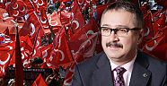 Adaylıktan Çekilen Ejder Oruç'un Yerine M.Akif Kütükçü Listede