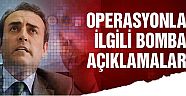 AK Partili Mahir Ünal Operasyonlarla İlgili Konuştu