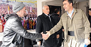 AK Partili Vekilin Oğlu HDP'den Aday Adayı Oldu