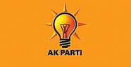 AK Partinin Adayları da Açıklandı