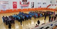 ANADOLU YILDIZLAR LİGİ HENTBOL AKDENİZ GRUP MÜSABAKALARI İLİMİZDE YAPILDI