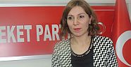 Av. Neslihan Koca Nergiz, MHP'den Milletvekili Aday Adaylığını Açıkladı