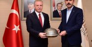 Bakan Kurum Gaziantep'te…