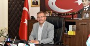 BAŞKAN AYDIN, GAZETECİLERİN ÇOK YÖNLÜ BİR MİSYONU VARDIR..