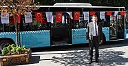 BAŞKAN ERKOÇ: "TOPLU TAŞIMADA MODERNİZASYONA GİDİYORUZ"