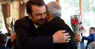 BAŞKAN ERKOÇ YAŞILARLA BİRARAYA GELDİ