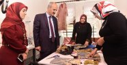 BAŞKAN OKAY OLGUNLAŞMA ENSTİTÜSÜ'NÜ ZİYARET ETTİ..