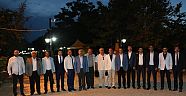 Belediyelerin Basın ve Halkla İlişkiler Müdürleri Pazarcık'ta