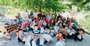 BİR TEBESSÜME DEĞER' TOPLULUĞU GÖNÜLLERİ FETHETTİ
