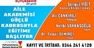 BÜYÜKŞEHİR AKADEMİLERİ GÜÇLÜ KADROLARI İLE GELİYOR