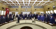 BÜYÜKŞEHİR BELEDİYE MECLİSİ TOPLANDI