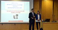 BÜYÜKŞEHİR BELEDİYESİ'NDEN İŞ SAĞLIĞI VE GÜVENLİĞİ EĞİTİMİ