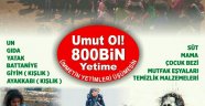 BÜYÜKŞEHİR'DEN İDLİP YARDIM KAMPANYASI..