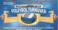 BÜYÜKŞEHİR'DEN VOLEYBOL TURNUVASI..