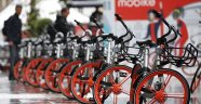 Çin'de Bisiklet Paylaşımının 50 milyona Ulaşması Bekleniyor...