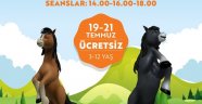 Çocukların TV Arkadaşı 'Doru ve Karatay' Piazza'ya Geliyor