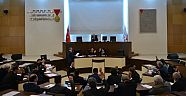 Dulkadiroğlu Belediyesi Mart Ayı Toplantısını Gerçekleştirdi