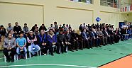 DULKADİROĞLU BELEDİYESİNDEN SPOR'A DESTEK DEVAM EDİYOR.