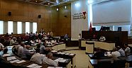 Dulkadiroğlu Meclis Toplantısı Yapıldı