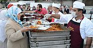 Dulkadiroğlunda Ramazan ayı coşkuyla başladı..