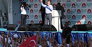 Erdoğan: Kahramanmaraşlı Suriyeli'ye El Kaldırmaz