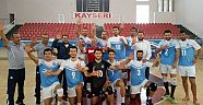 FİLENİN EDELERİ KAYSERİ'DE ESTİ  :  0-3