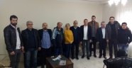 GAZETECİLERİN SORUNLARI KONUŞULDU