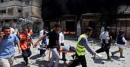 Gazze'de 2 Saatlik Ateşkes Sona Erdi