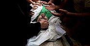 Gazze Katliamı Fotoğraf Sergisi Açıldı