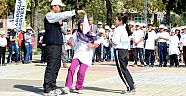 ''Geleneksel Çocuk Oyunları Şenliği" K.Maraş'ta Yapıldı